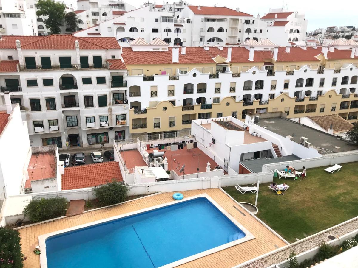 Apartmán T1 Albufeira City Centre Exteriér fotografie