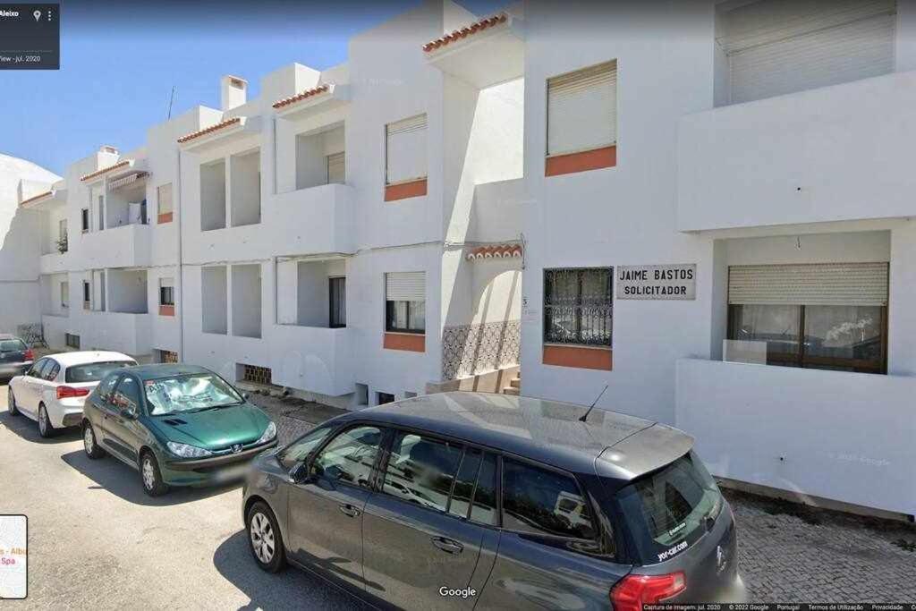 Apartmán T1 Albufeira City Centre Exteriér fotografie