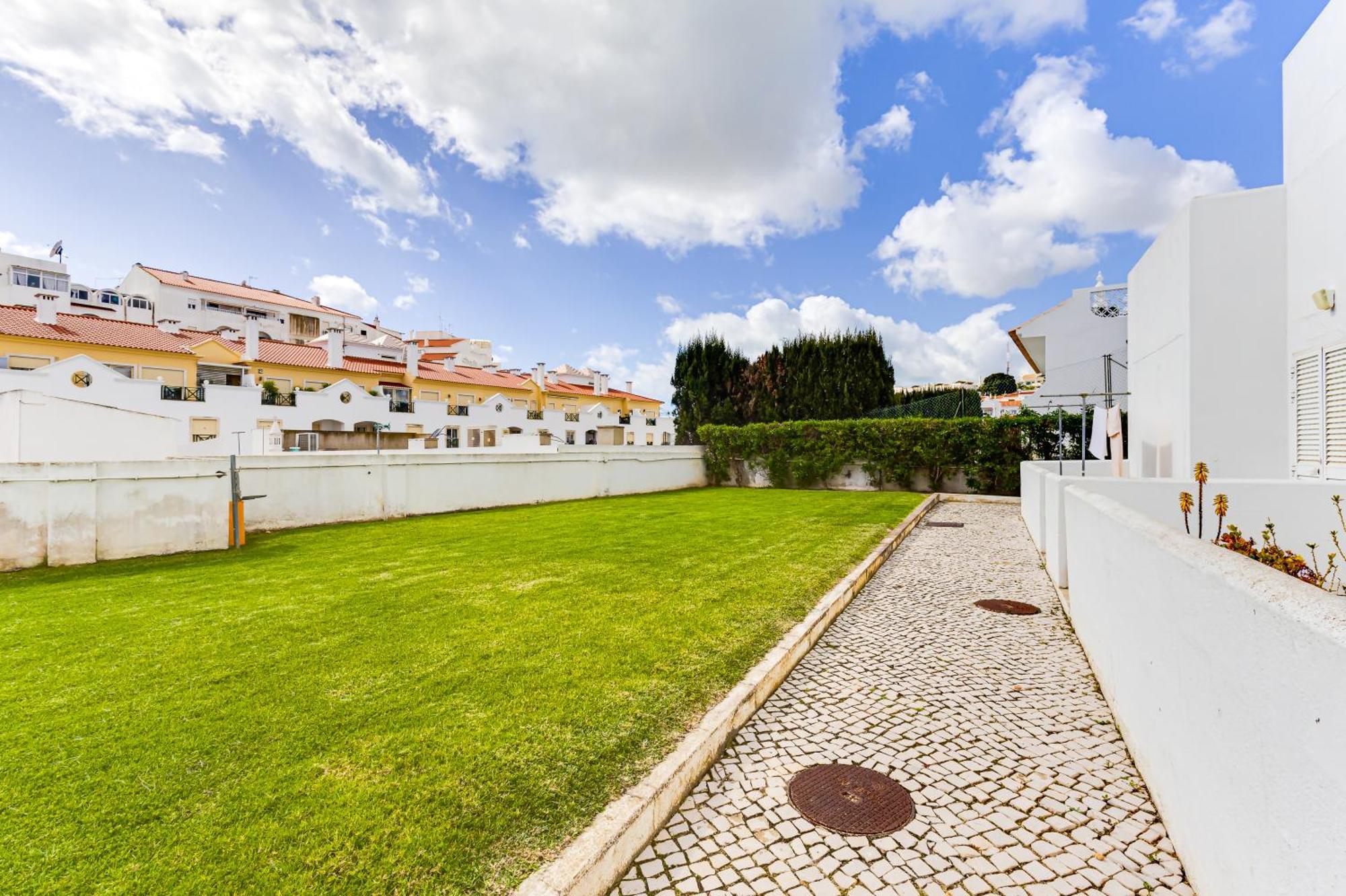 T1 Albufeira City Centre Exteriér fotografie