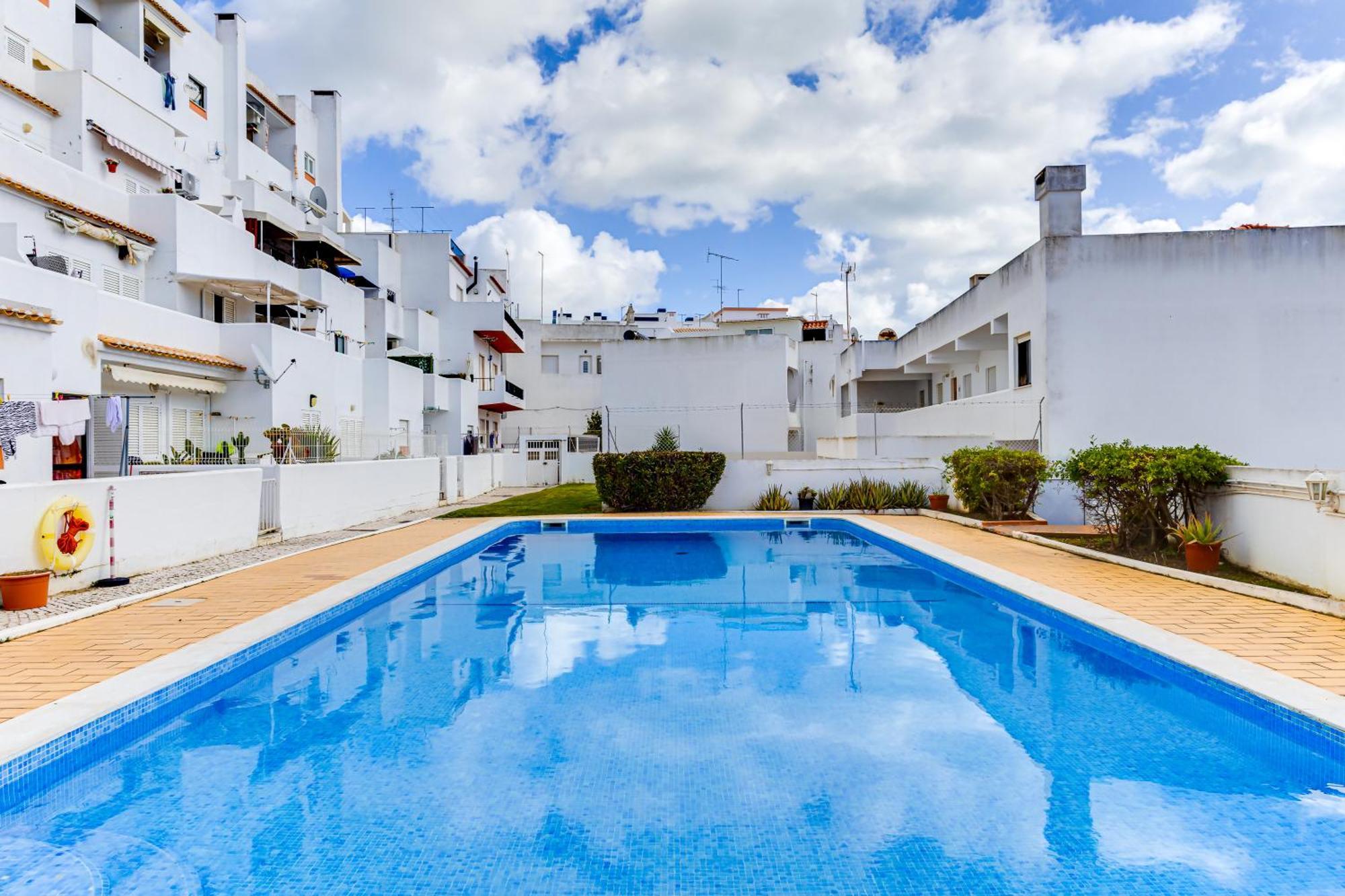 T1 Albufeira City Centre Exteriér fotografie